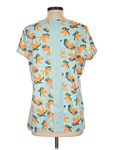Zelos Short Sleeve Blouse (view 2)
