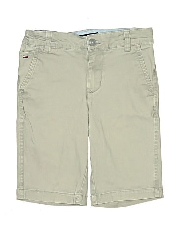 Tommy Hilfiger Khaki Shorts (view 1)