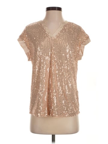 Grace Karin Short Sleeve Blouse (view 1)