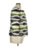Kasper Stripes Green Jacket Size 14 - photo 4