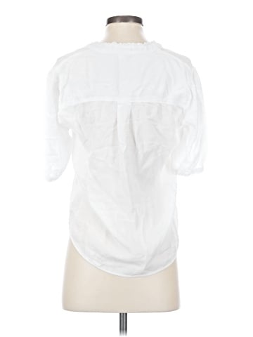 Cloth & Stone 3/4 Sleeve Button-Down Shirt (view 2)