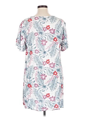 Hurley Short Sleeve Blouse (view 2)