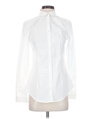 Burberry Long Sleeve Blouse (view 1)