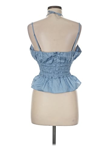 WAYF Sleeveless Blouse (view 2)