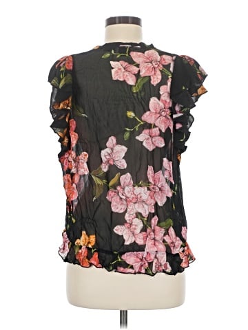 Pinko Short Sleeve Blouse (view 2)