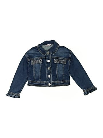 Monnalisa Denim Jacket (view 1)