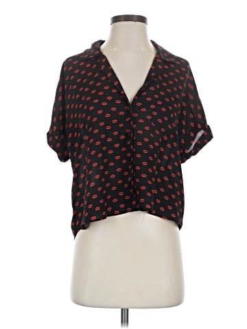 ABound Short Sleeve Blouse (view 1)
