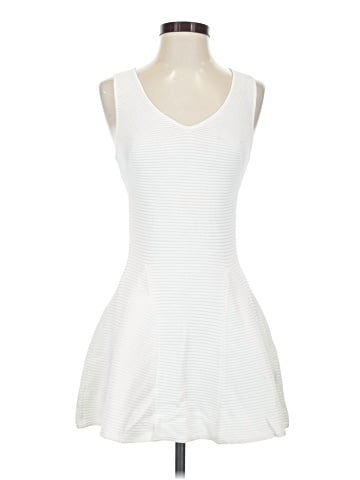 Olivaceous Cocktail Dress (view 1)