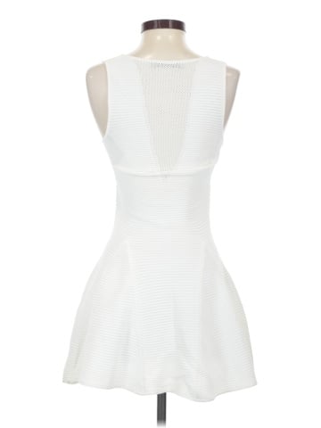 Olivaceous Cocktail Dress (view 2)