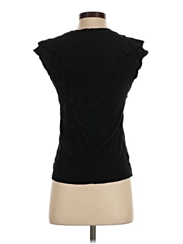 White House Black Market Sleeveless Blouse (view 2)