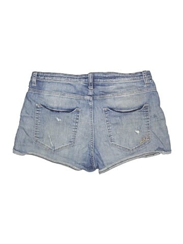 Express Jeans Denim Shorts (view 2)