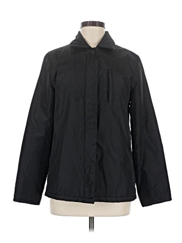 Zara Basic Raincoat (view 1)