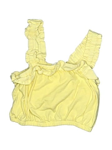 Zara Sleeveless Blouse (view 1)