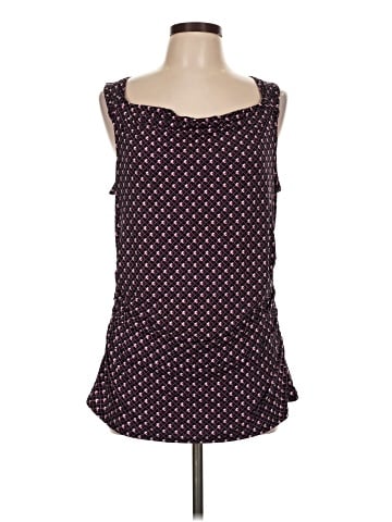 White House Black Market Sleeveless Top (view 1)