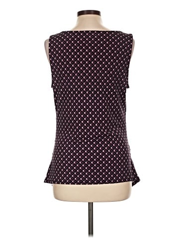 White House Black Market Sleeveless Top (view 2)