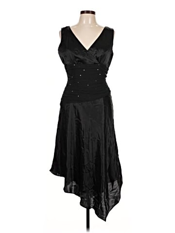 Donna Ricco Cocktail Dress (view 1)