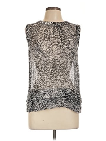 Rebecca Taylor Sleeveless Blouse (view 1)
