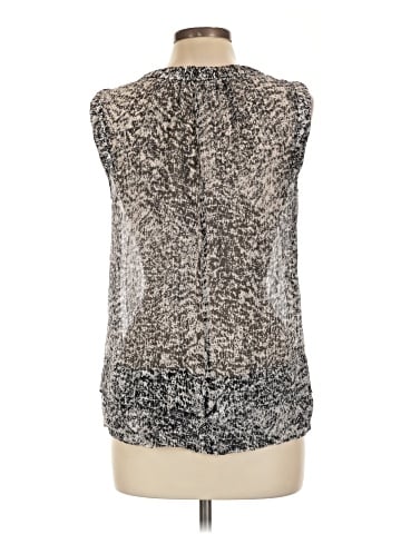 Rebecca Taylor Sleeveless Blouse (view 2)