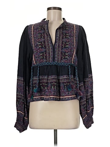 Sea New York Long Sleeve Blouse (view 1)