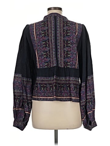 Sea New York Long Sleeve Blouse (view 2)