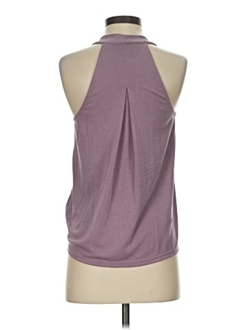 Sunday in Brooklyn Sleeveless Blouse (view 2)