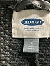 Old Navy Plaid Black Coat Size L (tall) - photo 6