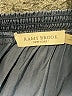 Ramy Brook 100% Polyester Solid Blue Casual Dress Size M - photo 7