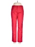 Massimo Dutti Red Casual Pants Size 10 - photo 1