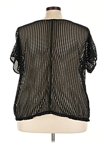 Avenue Short Sleeve Blouse (view 2)
