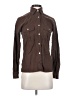 Saint Laurent Brown Vintage button down Size EU (FR) 36 / US 4 - photo 1