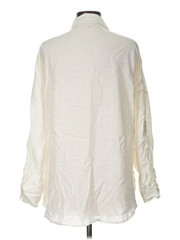 Love Tree Long Sleeve Button-Down Shirt (view 2)