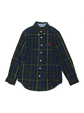 Chaps Long Sleeve Button-Down Shirt (view 1)