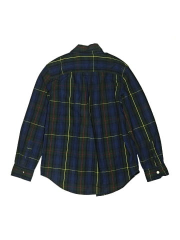 Chaps Long Sleeve Button-Down Shirt (view 2)