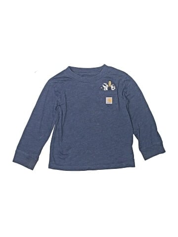 Carhartt Long Sleeve Henley (view 1)