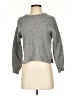 White + Warren Solid Gray Pullover Sweater Size XS - photo 1