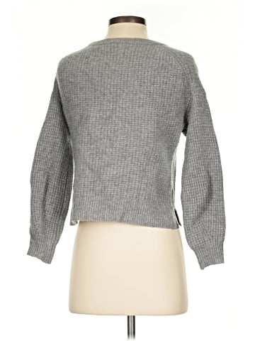 White + Warren Pullover Sweater (view 2)