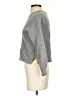 White + Warren Solid Gray Pullover Sweater Size XS - photo 5
