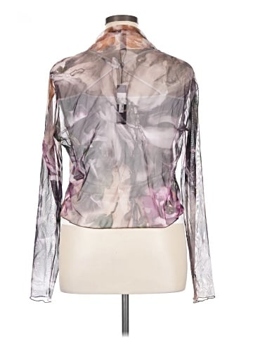 Elana Kattan Long Sleeve T-Shirt (view 2)