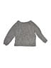 Splendid Paisley Gray Pullover Sweater Size 12-18 mo - photo 1