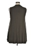 Comfy U.S.A. Gray Vest Size XL - photo 2