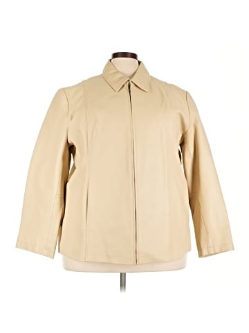 Dialogue Coat (view 1)