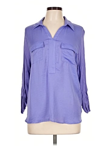 Company Ellen Tracy 3/4 Sleeve Blouse (view 1)