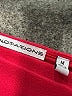 Notations Red Short Sleeve Blouse Size M - photo 7