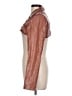 Hot & Delicious 100% Polyurethane Brown Jacket Size L - photo 5
