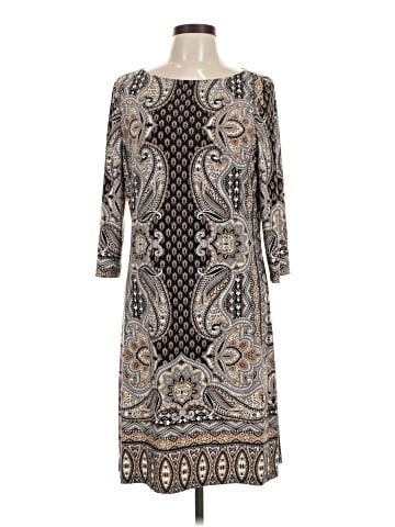 London Style Casual Dress (view 1)