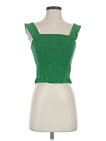 Sadie & Sage Sleeveless Top (view 1)