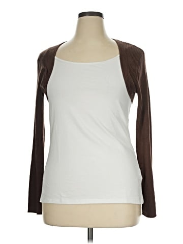 Urban Heritage Shrug (view 1)