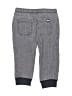 Tea 100% Cotton Chevron-herringbone Gray Casual Pants Size 12-18 mo - photo 2