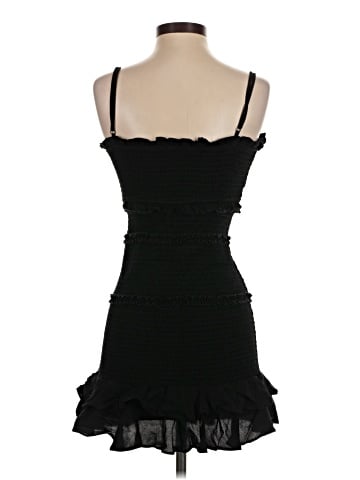 Olivaceous Cocktail Dress (view 2)
