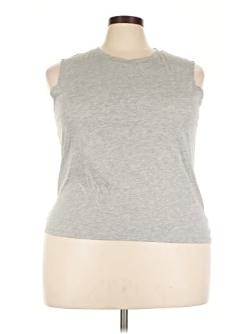 ALTERNATIVE Sleeveless T-Shirt (view 1)